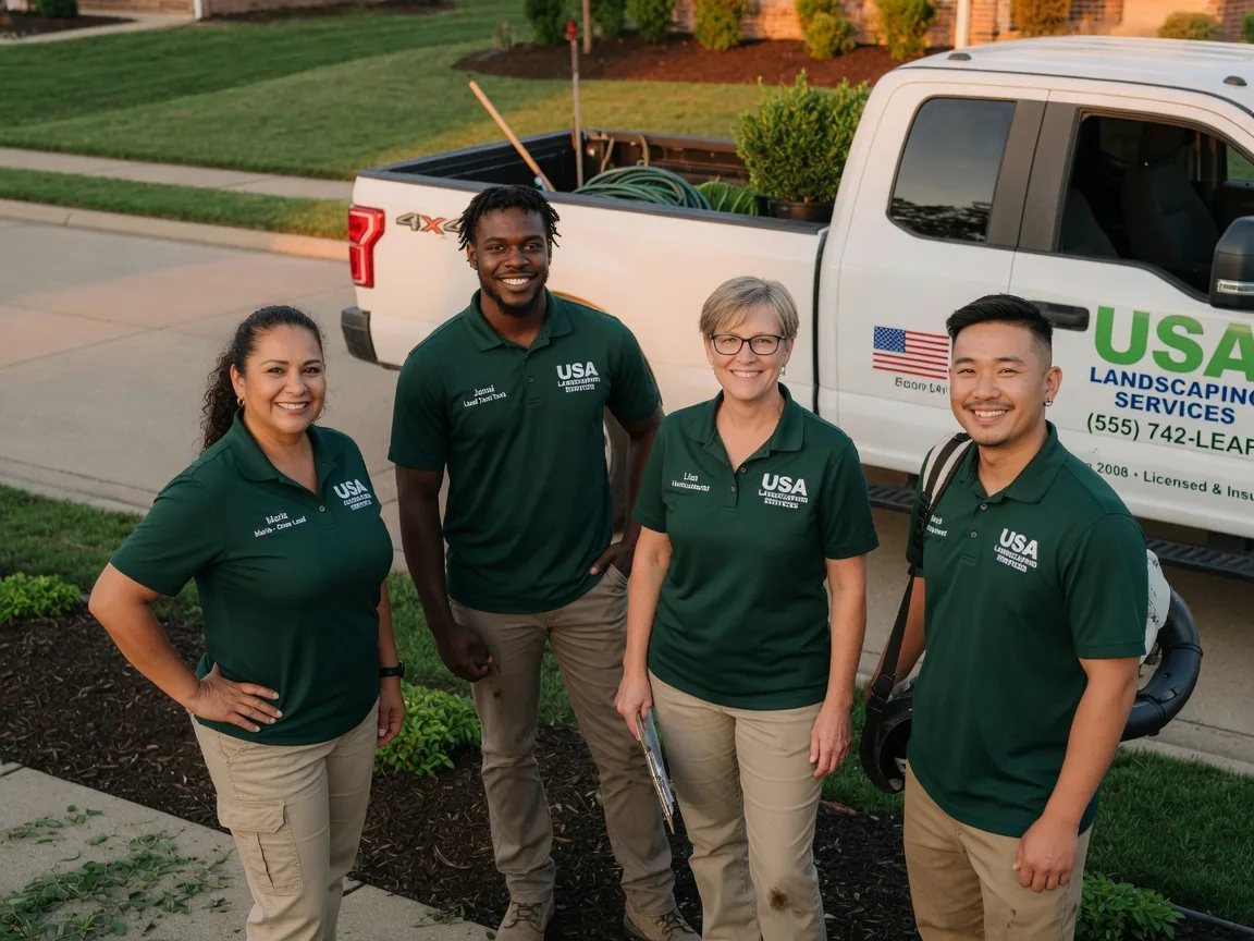 Lawn Care company in Craigville, IN