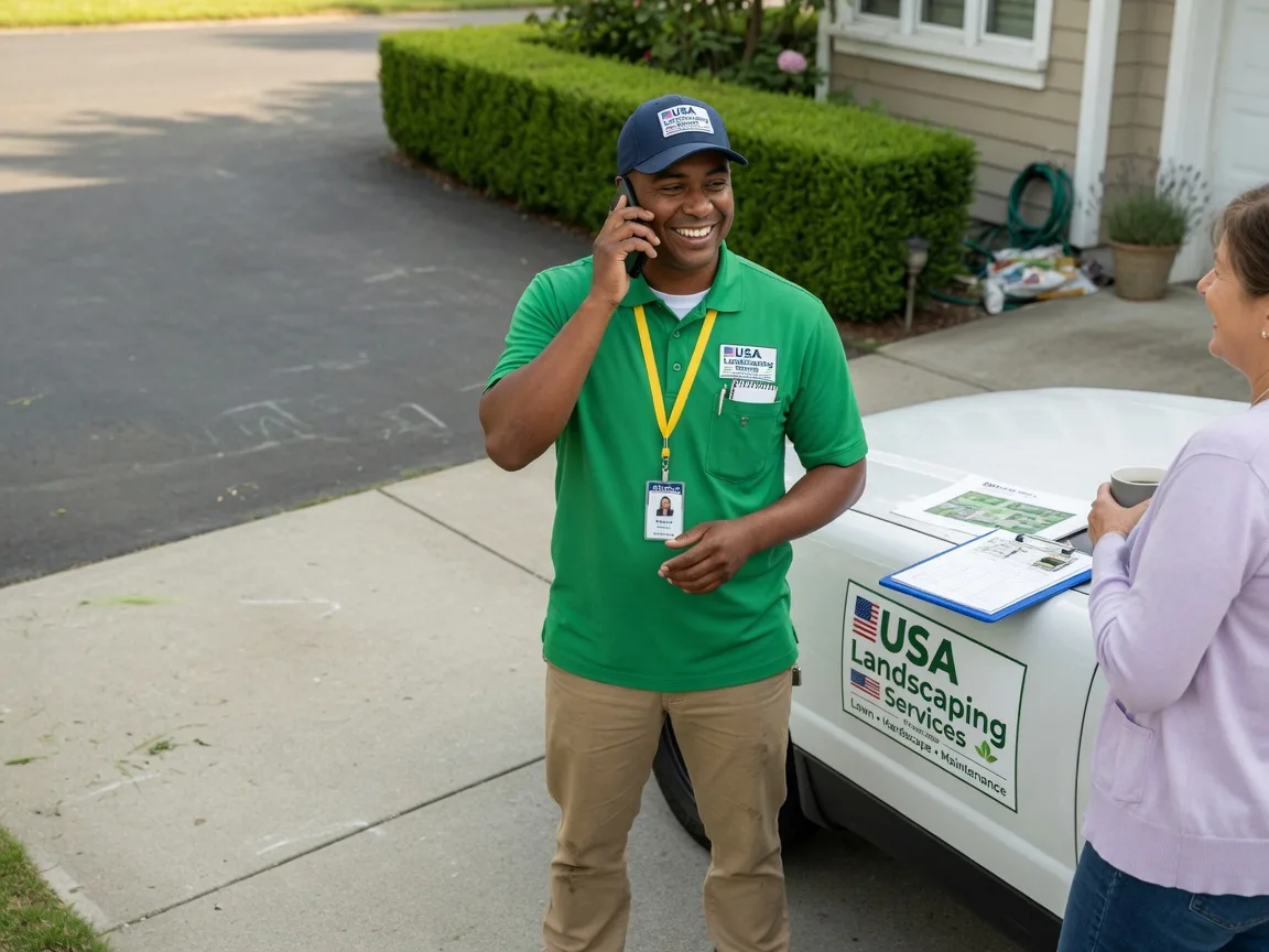 Lawn Care Craigville, IN FAQs